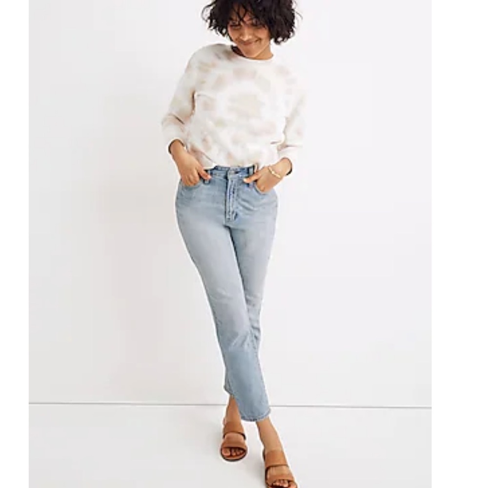 Tall Curvy Perfect Vintage Jeans